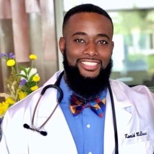 Meet your Posher, Kenrick